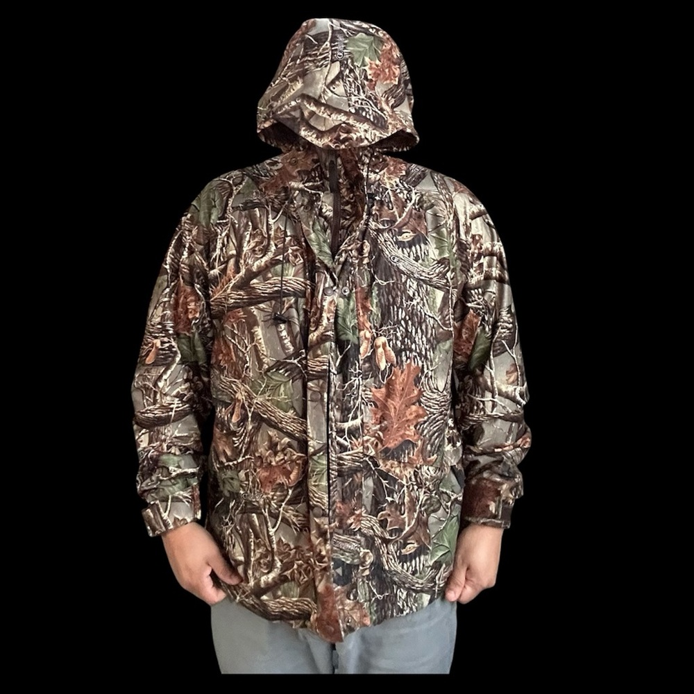 Cabela’s Gore-Tex Hunting Jacket Men’s XL Realtree